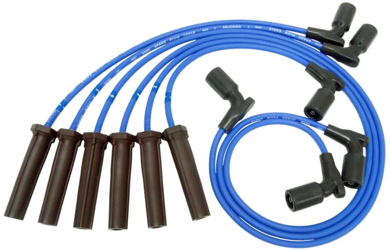 NGK — NGK Buick Lucerne 2011-2009 Spark Plug Wire Set
Wire Set - view 2