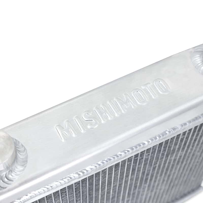 Mishimoto — Mishimoto 2021+ BMW G8X M3/M4 Performance Auxiliary Radiators
Auxiliary Radiator - view 7