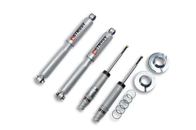 Belltech — Belltech SHOCK SET STREET PERFORMANCE
SHOCK ABSORBER SET - view 1