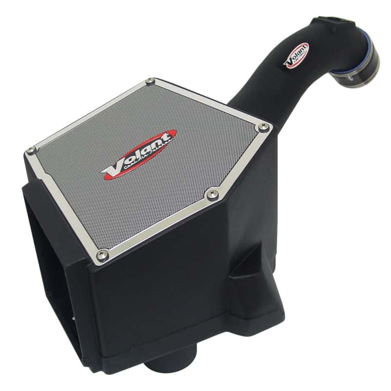 Volant — Volant 01-04 Chevrolet Silverado/GMC Sierra 2500/3500HD 6.6L V8 Primo Closed Box Air Intake System
Air Intake Kit - view 3