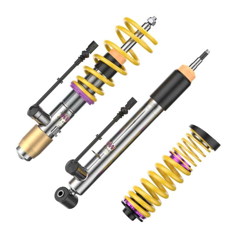 KW — KW Coilover Kit DDC ECU Golf V GTI/Rabbit 2WD (A5/1K/ 1KP) incl. DSG
Coilover Kit - view 13