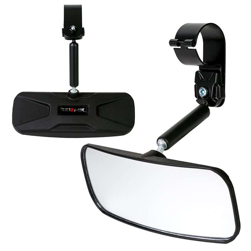 Seizmik — Seizmik 08+ Can/ Hon/Yam/Kub/Kaw Rearview Auto Style Steel Clamp - 2 in.
Seizmik Rearview Auto Style Steel Clamp 2 in. - view 3