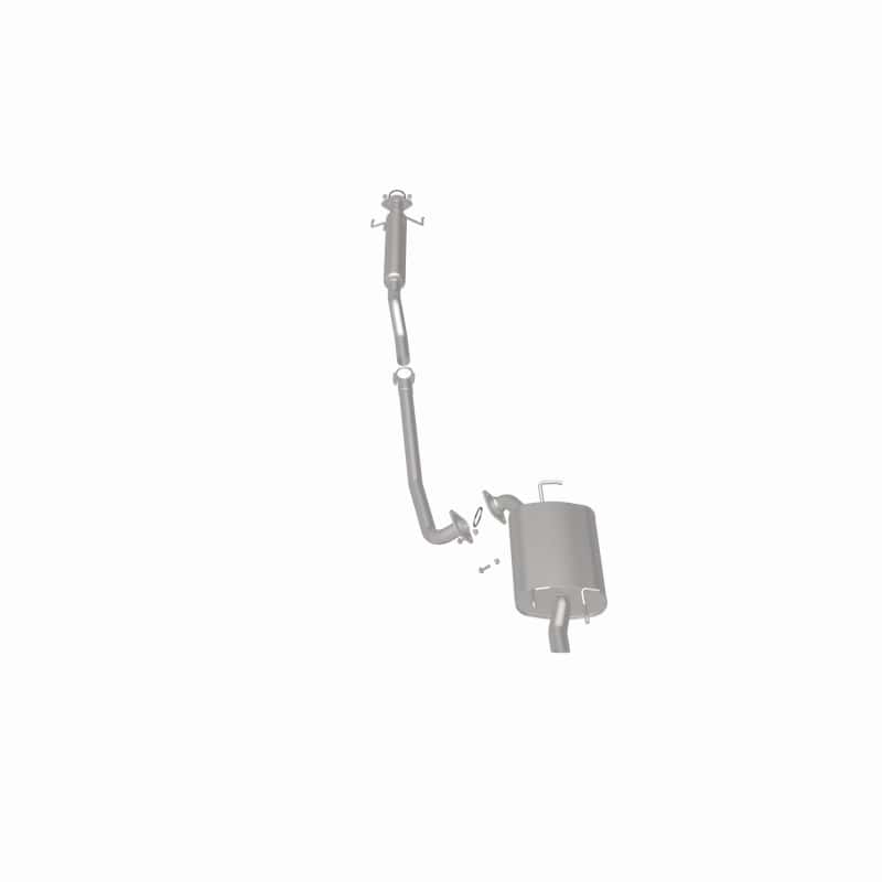 Magnaflow — MagnaFlow BRE Exhaust Kit 02-06 Toyota Camry 2.4L
Exhaust Kit - view 12