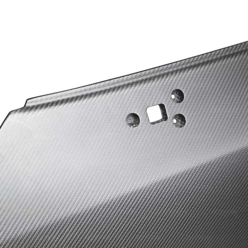 Seibon — Seibon 09-10 Nissan GTR R35 Dry Carbon Fiber Door Pair
DRY CARBON DOORS - view 5