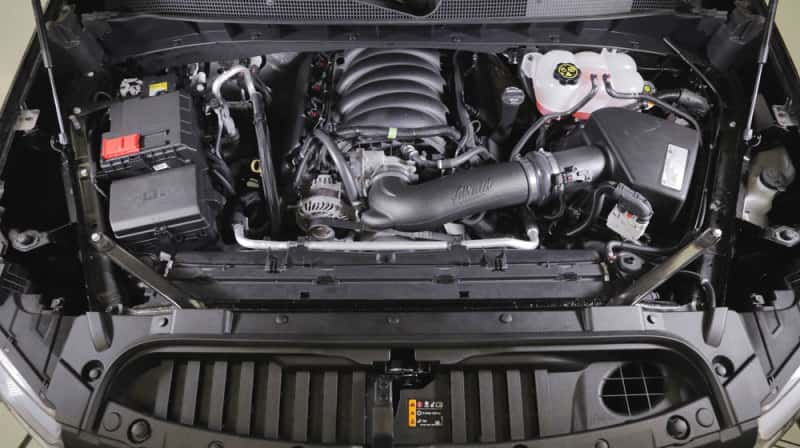 Airaid — Airaid Jr. Intake Kit 2019 Chevrolet Silverado 5.3L
Junior Air Intake Sy
Junior Air Intake - view 3