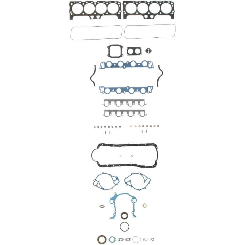 Fel-Pro — Fel-Pro Ford F-250 260-1686 Engine Gasket Set - view 2