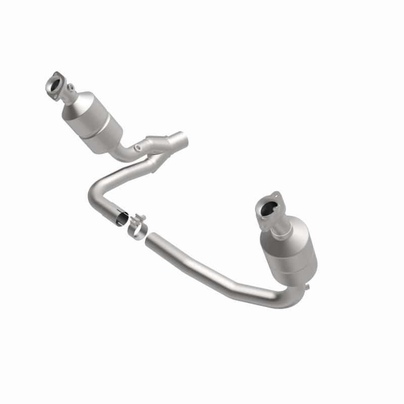 Magnaflow — MagnaFlow Conv DF 04 Dakota 3.7/4.7 2WD
HM Grade
HM - view 7