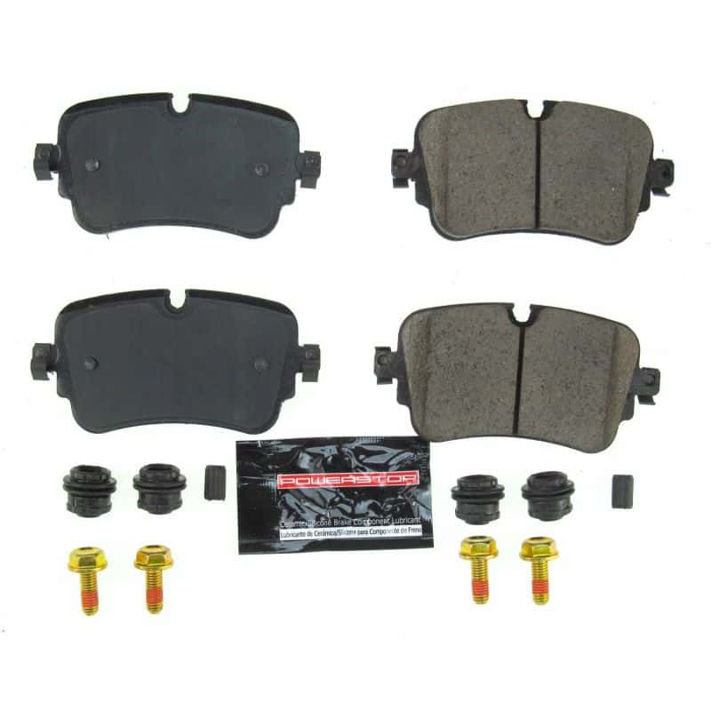 PowerStop — Power Stop 17-19 Audi Q7 Rear Z23 Evolution Sport Brake Pads w/Hardware
Z23 Brake Pads - view 1
