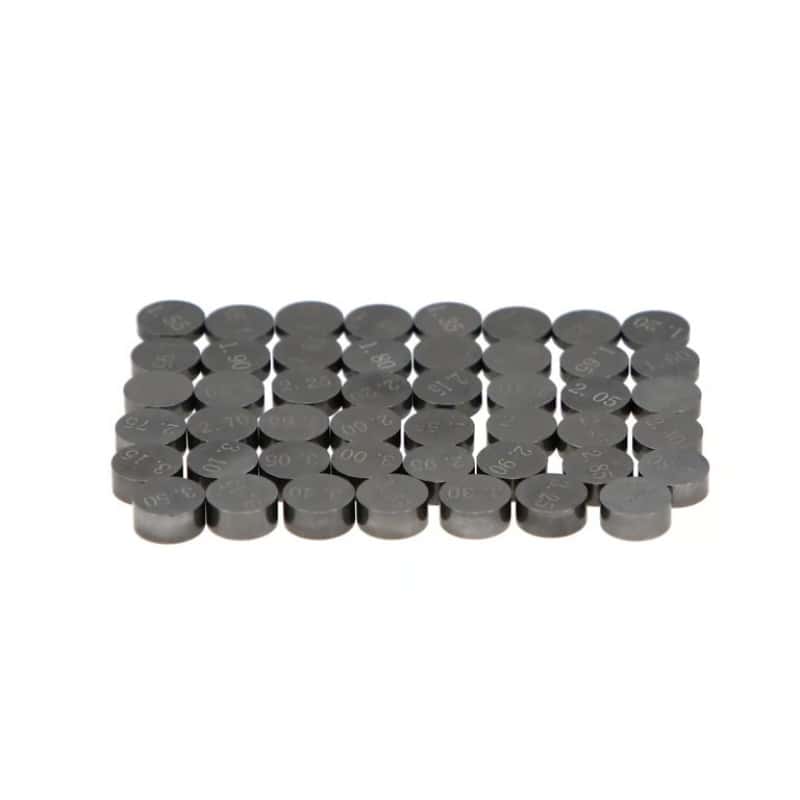 Wiseco — Wiseco 7.48mm Dia. Complete Valve Kit
Valve Shim - view 3