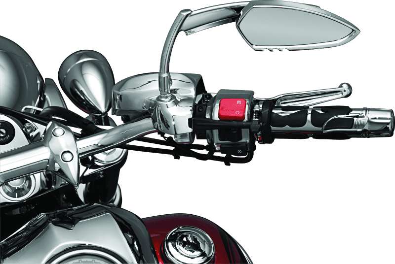 Kuryakyn — Kuryakyn Universal Econo Throttle Assist Black - view 2