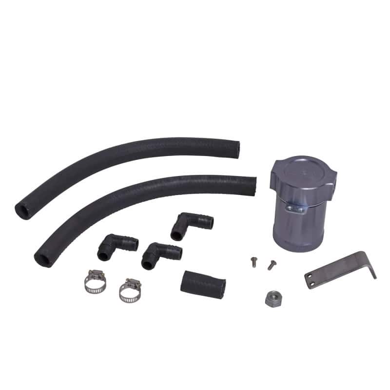 BBK — BBK 05-10 Dodge 6.1L Hemi Challenger/Charger/300 Oil Separator Kit (Passenger Side)
Oil/Air Separator
Oil Separators - view 1
