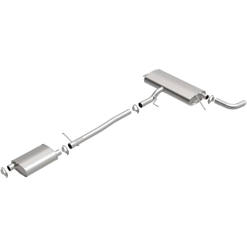 Magnaflow — MagnaFlow BRE Exhaust Kit 10-17 Equinox Terrain 2.4L
Exhaust Kit - view 29
