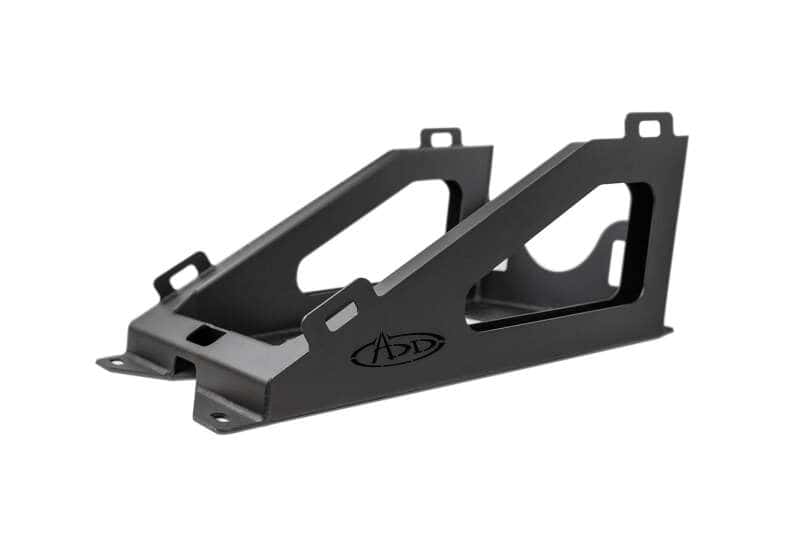 Addictive Desert Designs — Addictive Desert Designs Universal Tire Carrier
Spare Tire Carrier - view 11
