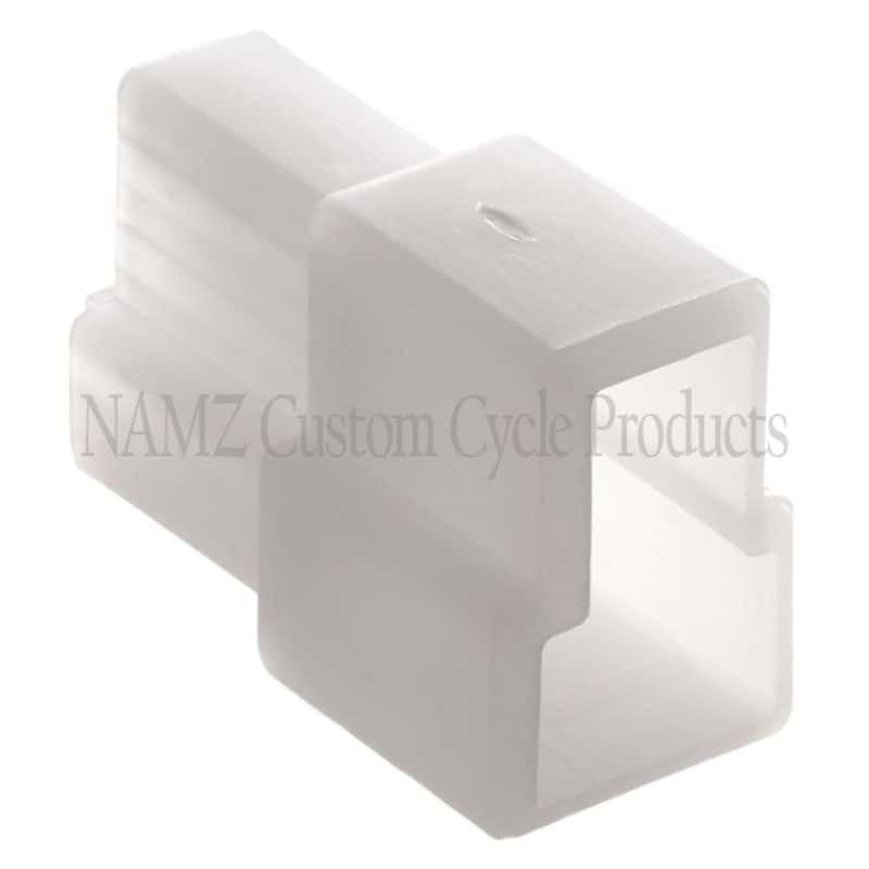 NAMZ — NAMZ 250 Series 2-Position Male Connector (5 Pack) - view 1