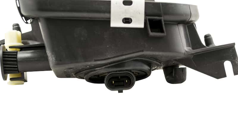 Hella — Hella 2000-2004 Mercedes-Benz C240 Fog Light Assembly Left
Fog Lamp Assy LH - view 7