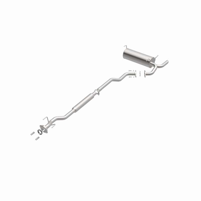 Magnaflow — MagnaFlow BRE Exhaust Kit 11-17 Nissan Juke 1.6L
Exhaust Kit - view 24