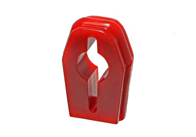 Energy Suspension — Energy Suspension 11-13 Ford Mustang Base/GT/Shelby GT Red MT Shifter Bushing Set
M/TShftBshngKt - view 2