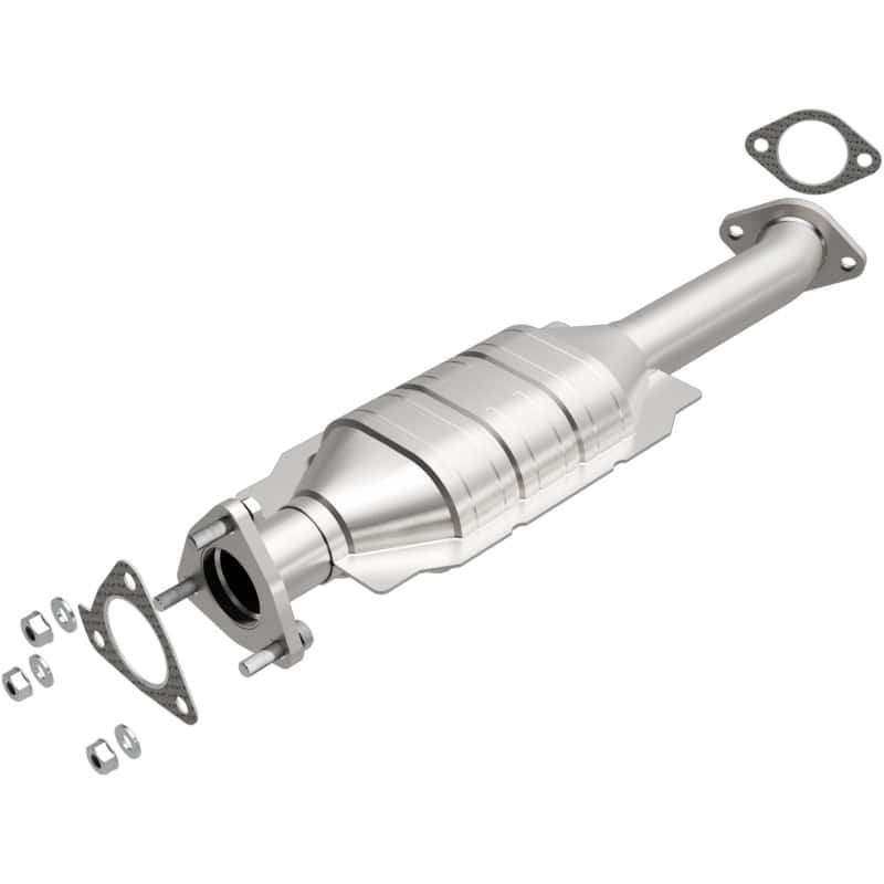 Magnaflow — MagnaFlow Conv DF 01-02 Kia Sportage Rear
HM Grade
HM - view 2