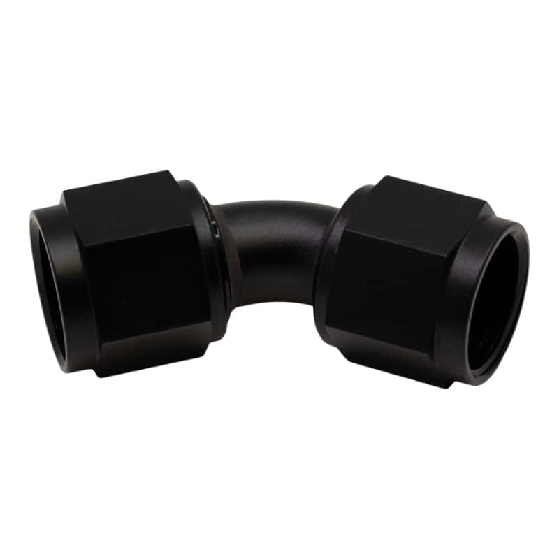 DeatschWerks — DeatschWerks 10AN Flare Female Swivel 45-Degree to 10AN Flare Female Swivel - Anodized Matte Black
Lines & Fittings - view 1