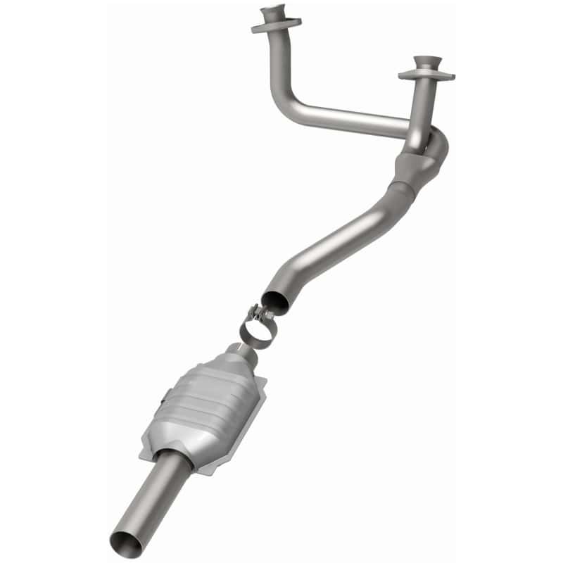 Magnaflow — MagnaFlow Conv DF Ford 87 91
Standard Grade
Standard - view 4