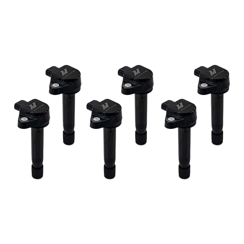 Mishimoto — Mishimoto 00-07 Honda Accord 3.0L Ignition Coil - 6-Pack - view 2
