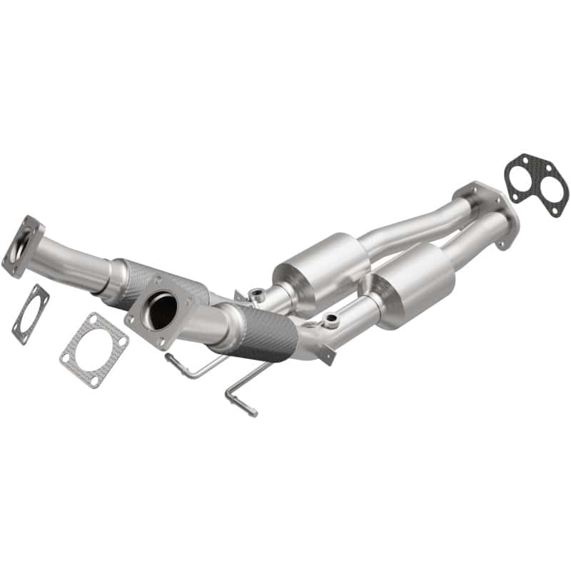 Magnaflow — MagnaFlow Conv DF 2010-2014 Volvo XC90 3.2
OEM Grade
OEM - view 2