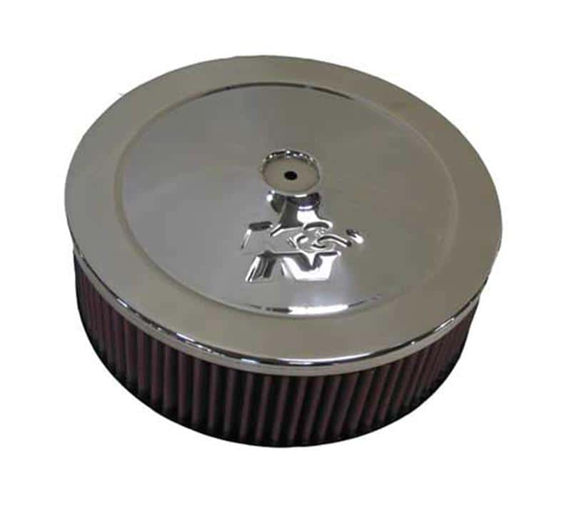 K&N Engineering — K&N Marine Engine Flame Arrestor 5-1/8in Flange / 8in ID x 9in OD / 2.75in Height
Flame Arrestor - view 3