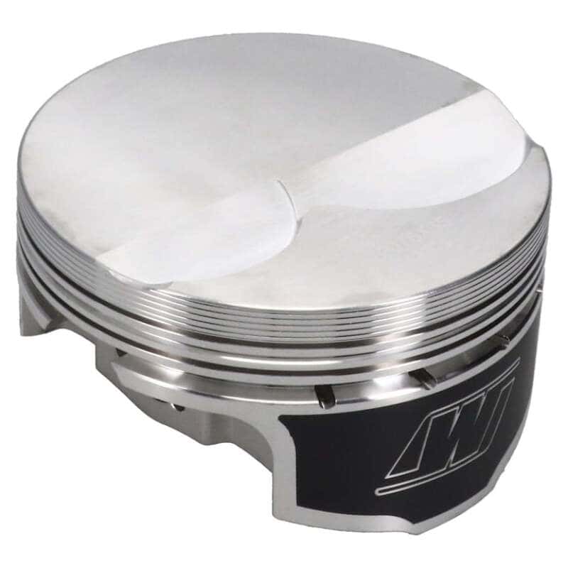 Wiseco — Wiseco Chevrolet LS RED- LS 4.000in Stroke Flat Tops 4.030in Bore - Set of 8
Piston Set - view 3