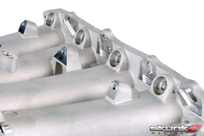 Skunk2 Racing — Skunk2 Ultra Series B Series VTEC Street Intake Manifold - Silver
Intake Manifold - view 7