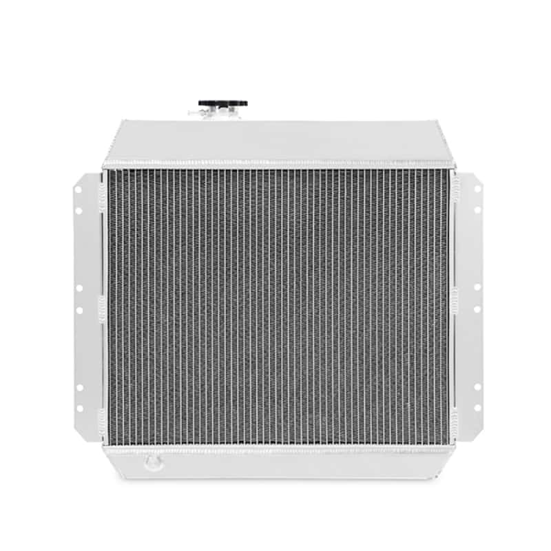 Mishimoto — Mishimoto 50-54 Chevrolet Bel-Air X-Line Aluminum Radiator - view 5