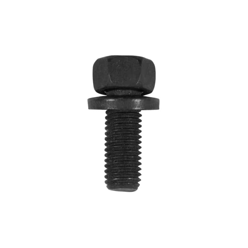 Yukon Gear & Axle — Yukon Gear 7290 U-Joint Strap Bolt (One Bolt Only) For Chrysler 7.25in / 8.25in / 8.75in / 9.25in
Yoke Strap & U-Bolt
Yoke Strap/U-Bolt - view 3