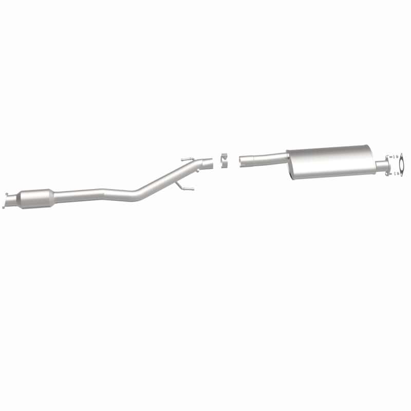 Magnaflow — MagnaFlow Converter Direct Fit 13-17 Hyundai Santa Fe 3.3L
OEM Grade
OEM - view 11