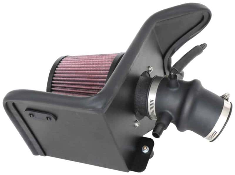 K&N Engineering — K&N 2021+ Hyundai Elantra L4-2.0L F/I Typhoon Performance Air Intake System
Air Intake System - view 3