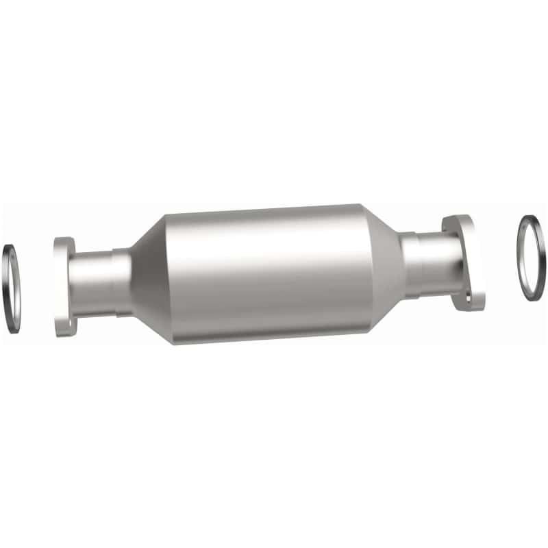 Magnaflow — MagnaFlow Conv Chevrolet-Geo-Toyota 12.5X6.5X
HM Grade
HM - view 5