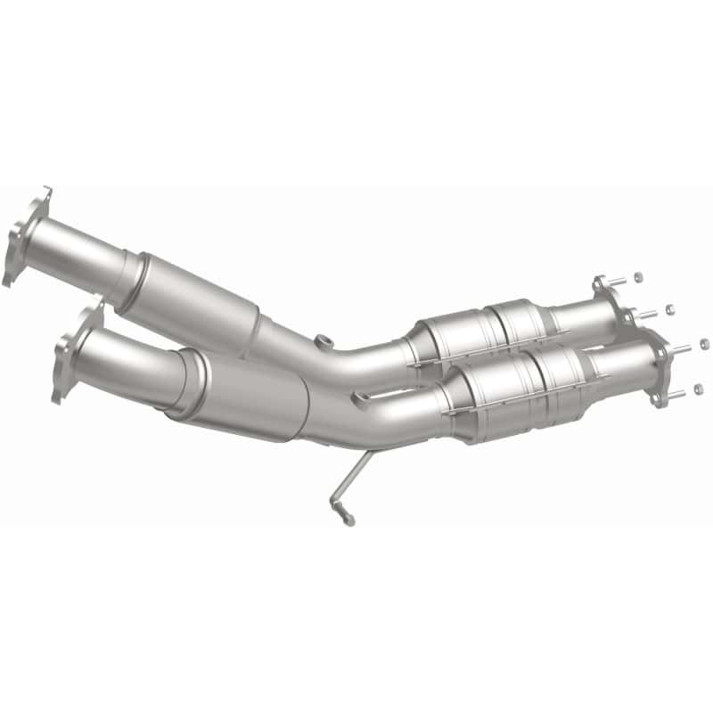 Magnaflow — Magnaflow Conv DF 07-09 S80 3.2L
OEM Grade
OEM - view 5