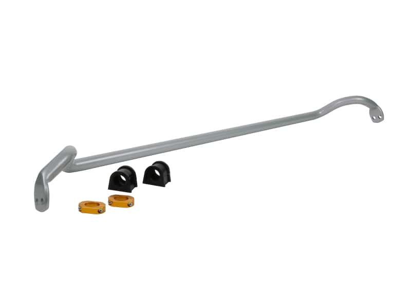 Whiteline — Whiteline 08-10 Subaru WRX Hatch Front 24mm Swaybar-X heavy duty Blade adjustable
Sway Bar - view 1
