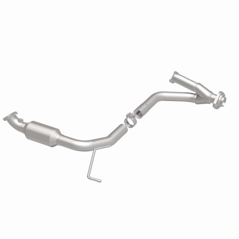 Magnaflow — MagnaFlow Conv DF 05-09 Tacoma 4L D/S rr OEM
OEM Grade
OEM - view 13