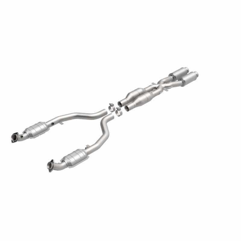 Magnaflow — MagnaFlow Conv DF BMW M3 08-09 OEM
OEM Grade
OEM - view 7