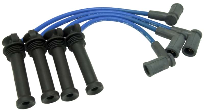 NGK — NGK Ford Ranger 2011-2001 Spark Plug Wire Set
Wire Set - view 2