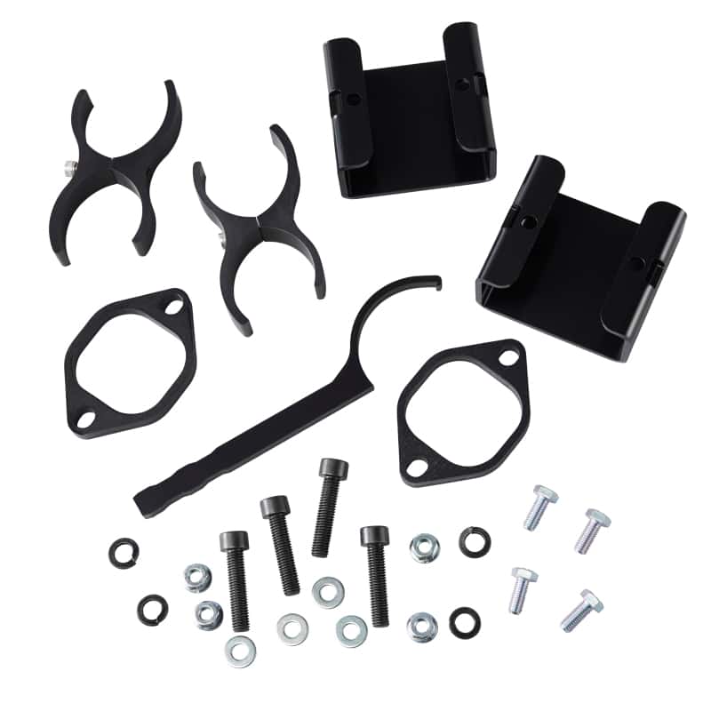 ARB — ARB Bp51 Fit Kit Jeep Jk +2In Rear
BP-51 Shock Mnt Kit - view 1