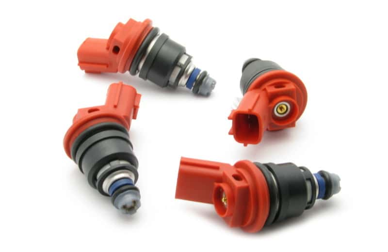DeatschWerks — DeatschWerks Nissan G20 / SR20 / 240sx SR/KA 270cc Side Feed Injectors - view 7