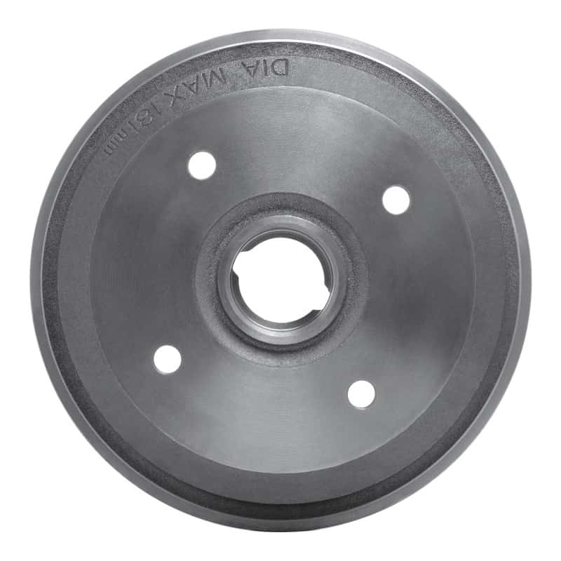 DFC — DFC 76-81 Honda Accord Coupe Rear True Balanced Brake Drum
DFC Brake Drum - view 2
