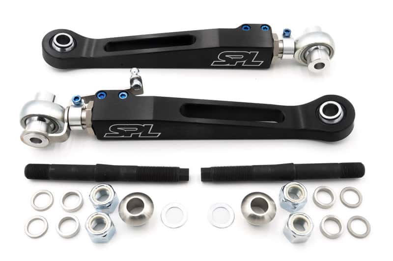SPL Parts — SPL Parts 2014+ BMW M2/M3/M4 (F8X) Front Lower Control Arms
Control Arms - view 6