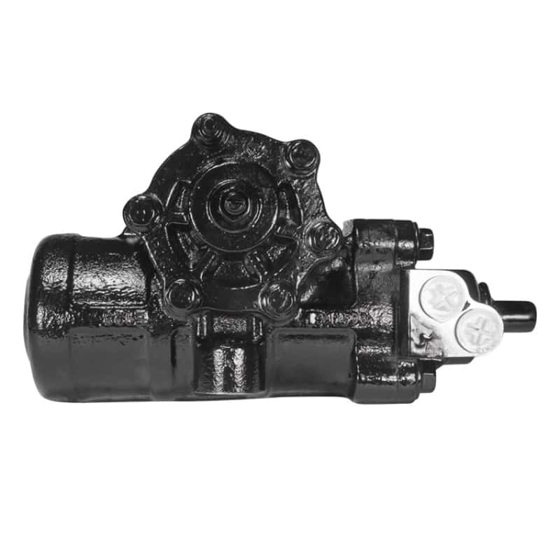 Yukon Gear & Axle — Yukon Gear 09-24 Dodge Ram 2500/3500 w/6-Bolt Design Power Steering Gear Box - view 2