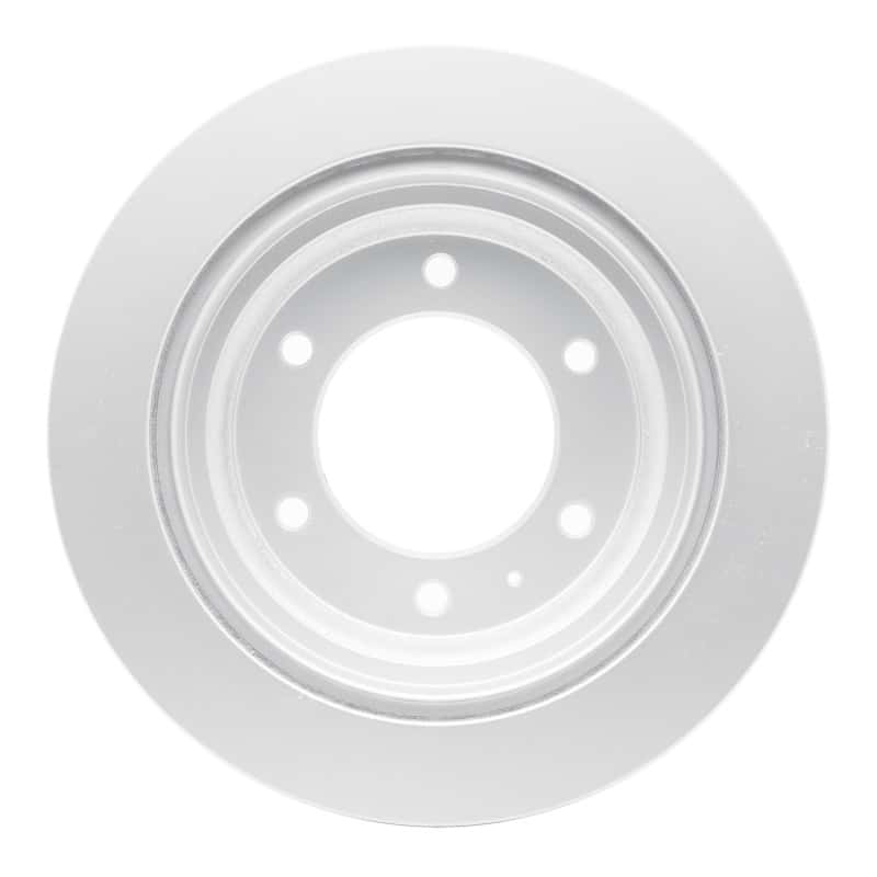 DFC — DFC 92-04 Acura SLX Rear GeoSPEC Coated Rotor
DFC Brake Rotor - view 5