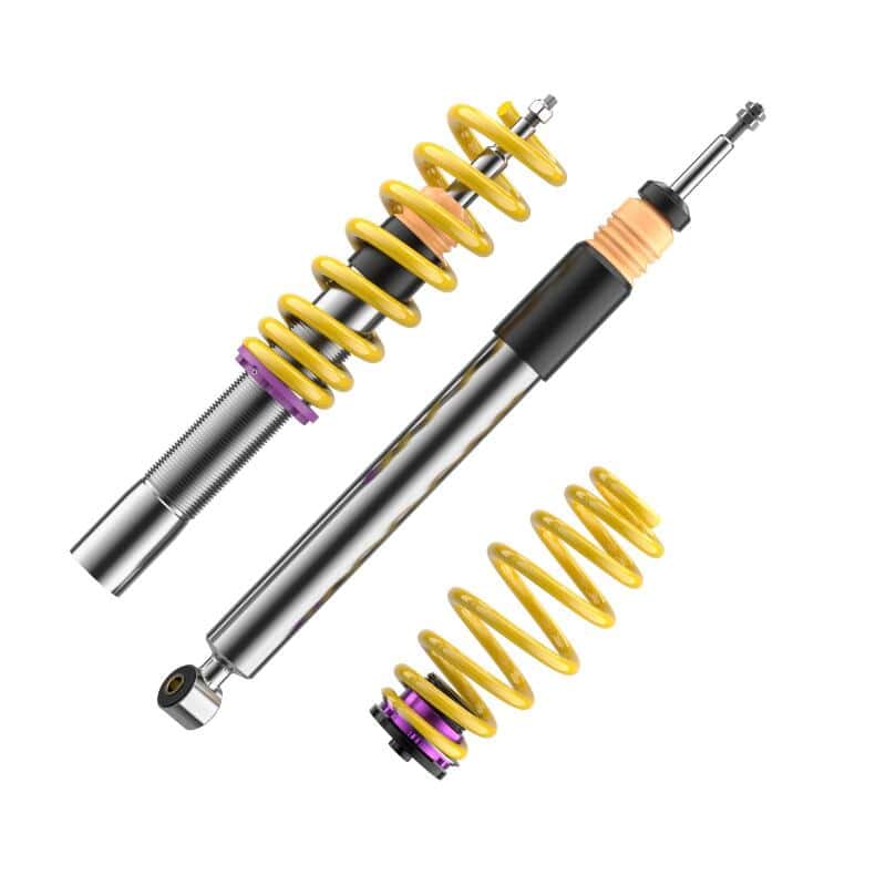 KW — KW Street Comfort Kit Audi A4 S4 (8K/B8) w/o electronic dampening control Sedan FWD + Quattro
Coilover Kit - view 4