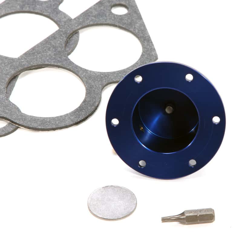 BBK — BBK GM Tuned Port 305 / 350 Adjustable Fuel Pressure Regulator Kit
FuelInjPresrRgultr
Fuel Regulator - view 9