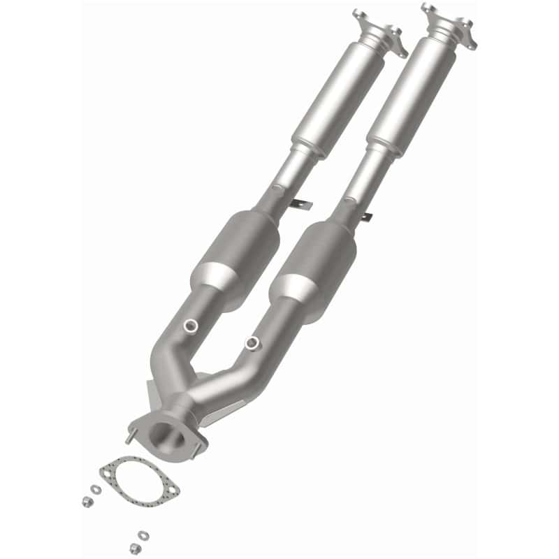 Magnaflow — Magnaflow 99-01 Volvo S80 2.8L Direct Fit Converter
California - view 31