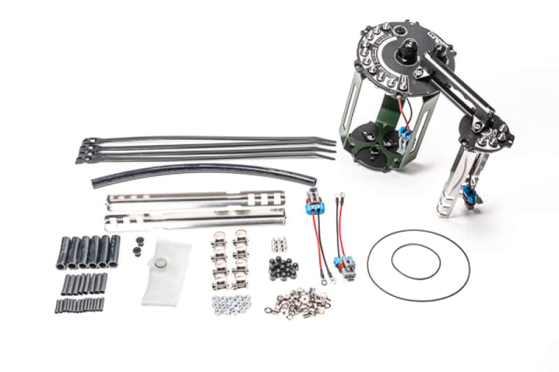 Radium Engineering — Radium Engineering FCST-X Spare Drop-In Pump Module (Walbro F90000267/274/285) - view 1