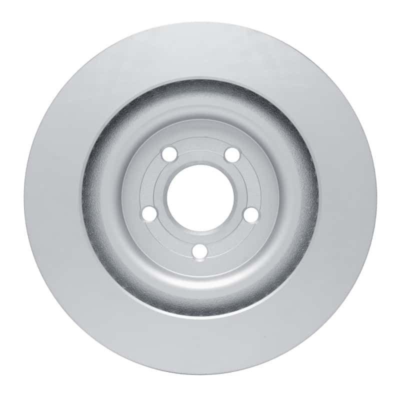 DFC — DFC 24-25 Ford Mustang Rear Hi-Carbon Alloy GEOMET Coated Rotor - view 5